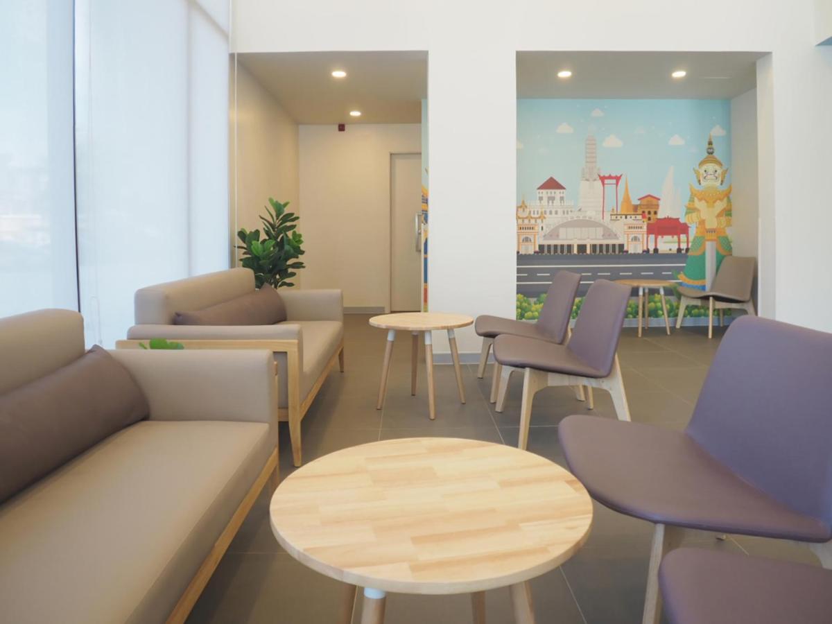 Hop Inn Bangkok Bangna المظهر الخارجي الصورة