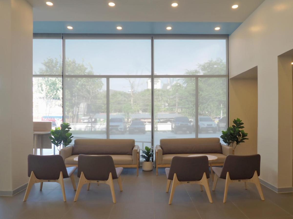 Hop Inn Bangkok Bangna المظهر الخارجي الصورة