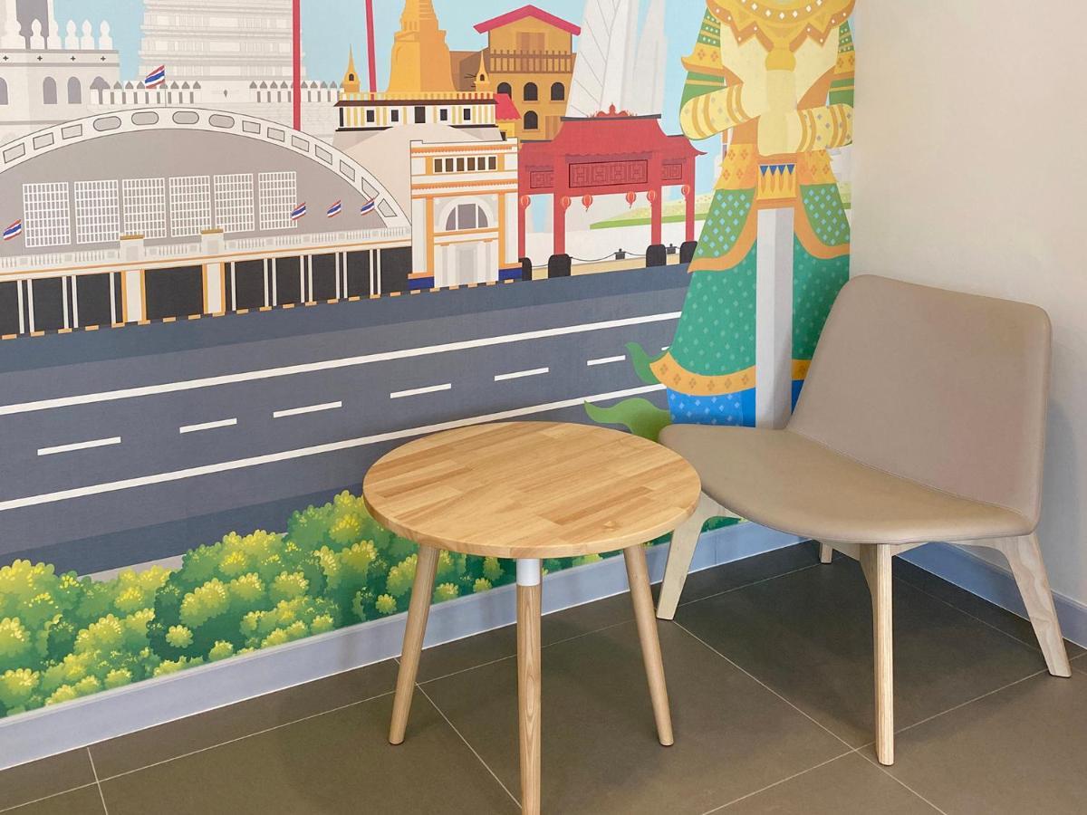 Hop Inn Bangkok Bangna المظهر الخارجي الصورة