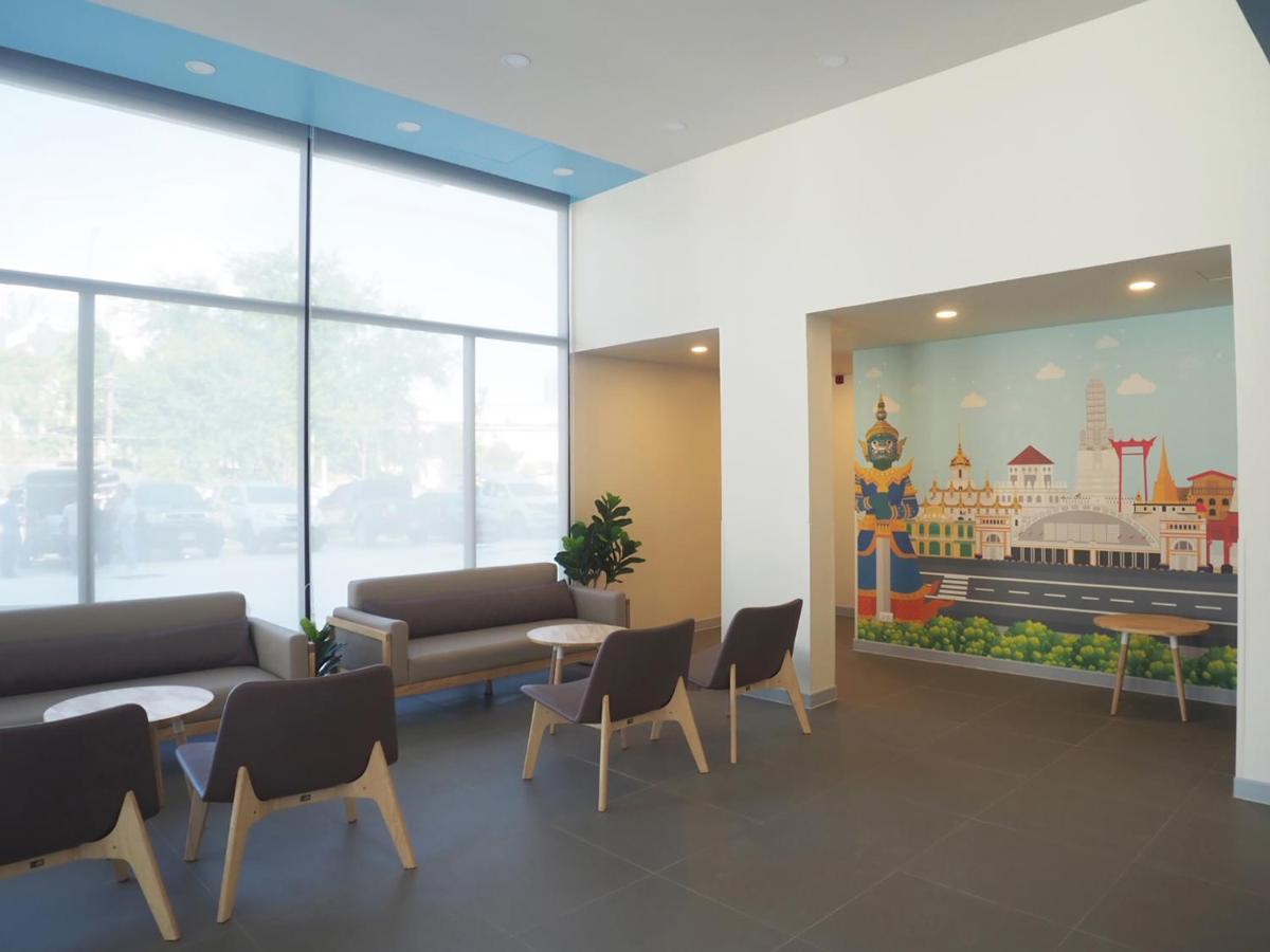 Hop Inn Bangkok Bangna المظهر الخارجي الصورة