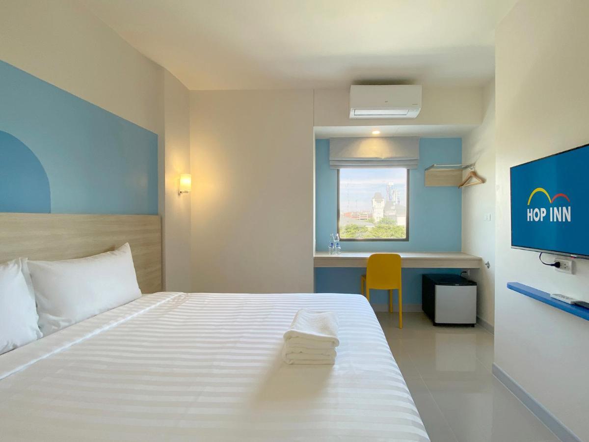 Hop Inn Bangkok Bangna المظهر الخارجي الصورة