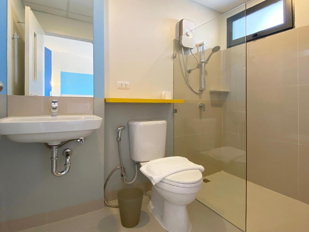 Hop Inn Bangkok Bangna المظهر الخارجي الصورة