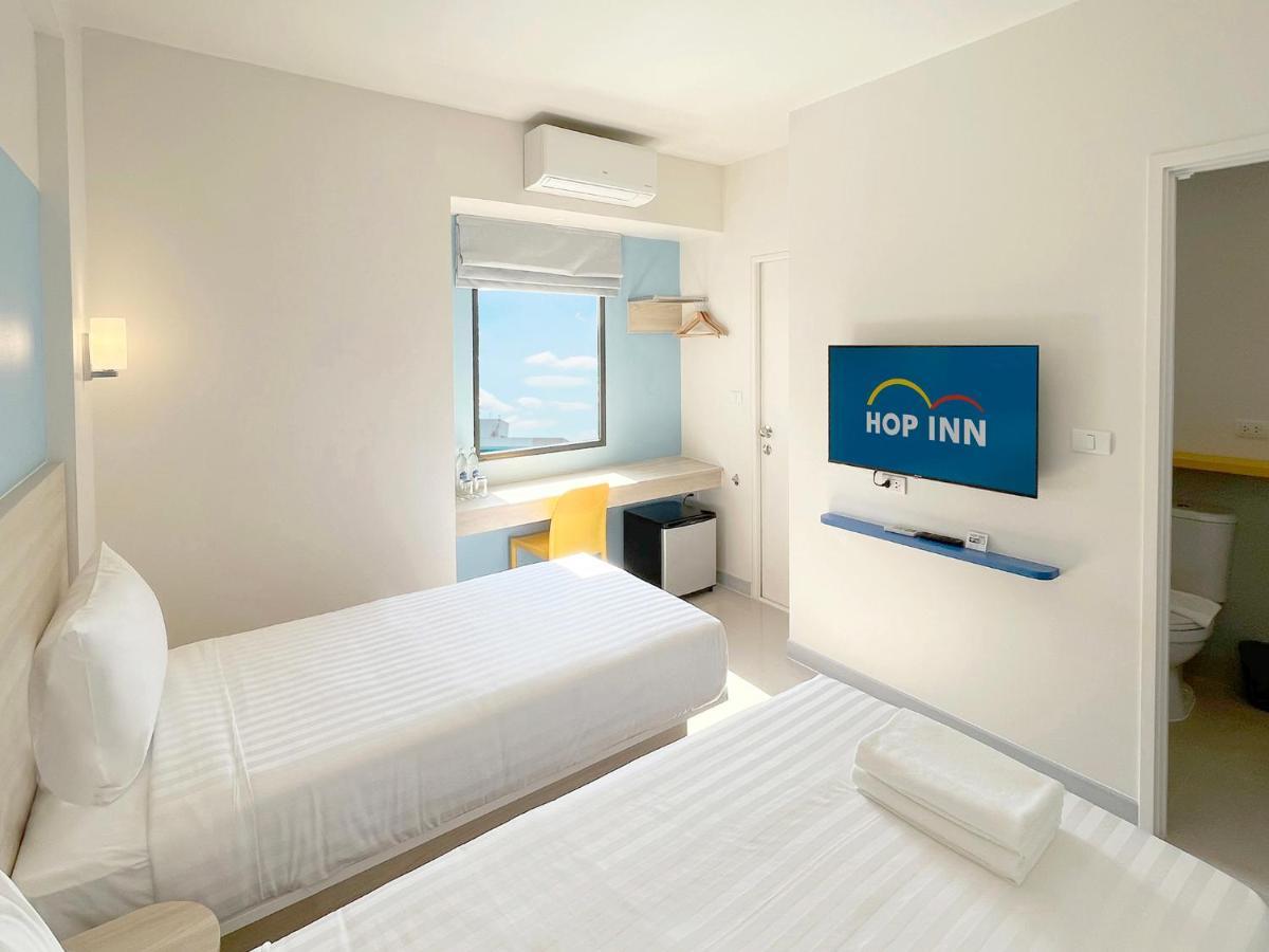 Hop Inn Bangkok Bangna المظهر الخارجي الصورة