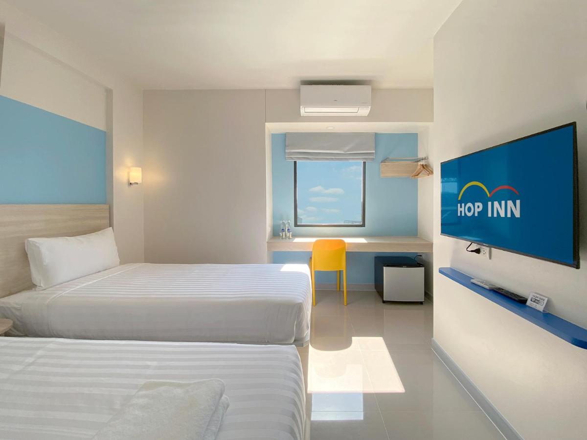 Hop Inn Bangkok Bangna المظهر الخارجي الصورة